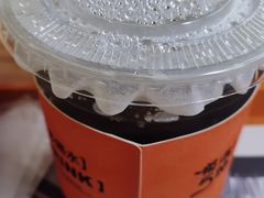 黑金柠檬茶-前进5路汉堡炸鸡(昙华林店)