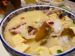 -老长春肉馆(创业大街店)