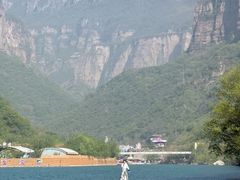 -河南宝泉旅游区