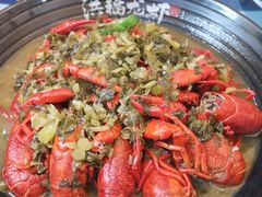 -洪福龙虾