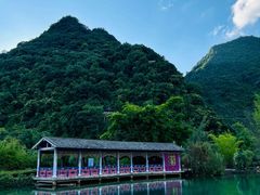 -靖西鹅泉风景区
