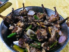 -阿鸟农庄(石壁店)