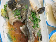 -渔中舟海鲜大排档(普陀沈家门店)
