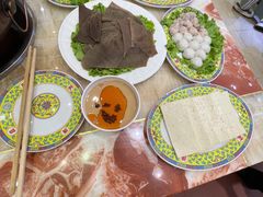 -清真·马家火锅美食城(镇江北路店)