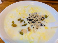 牛奶鸡蛋醪糟-西宁新千观光夜市(夏都大街店)
