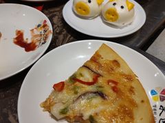 -永远爱烤肉火锅自助(龙德广场店)