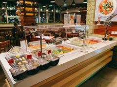 -The COOK·厨餐厅·自助餐(浦东嘉里大酒店)