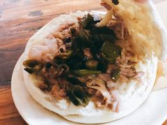 肉夹馍-王魁腊汁肉夹馍(柿园路店)