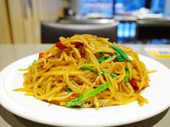 酸辣土豆丝-福满圆(琨莎中心店)