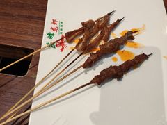羊肉串-庆峰龙虾烧烤(合肥一店)