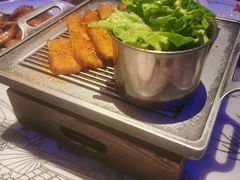 客官烤肉-客官 · 江南小菜馆(长风大悦城店)