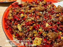 -川堂风·跷脚牛肉·乐山爆炒(宝山日月光店)