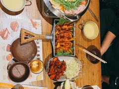 -冰川朝鲜族料理·东北菜(观前店)