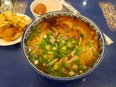 -西域美食蘭州拉面