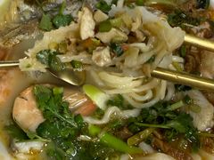 黄鱼海鲜面-面道赞宁海海鲜面(迎凤街店)