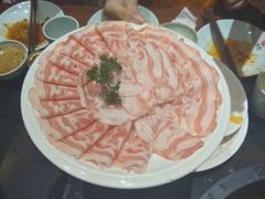 -重庆德庄火锅(体育中心店)