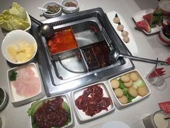 -海底捞火锅鲜切牛肉主题店(长寿路店)