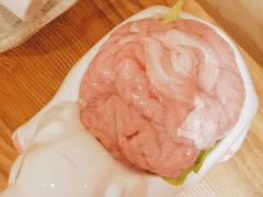 鲜脑花-大龙燚火锅(南山大道店)