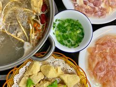 -合味土鸡火锅(中海世贸花园金碧庄店)