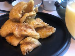 锅包肉-百富源·海鲜辽菜(浑河堡店)
