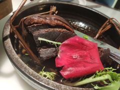 东坡肉-绿茶餐厅(成都大悦城店)