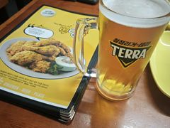 -BHC炸鸡(明洞总店)