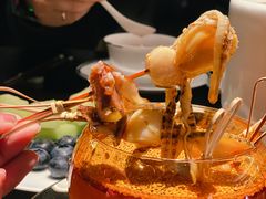 -甄御•海鲜新青岛菜(麦岛店)