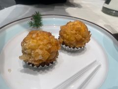 灌汤虾球-丁老爷子苏香圆
