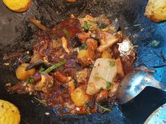 -江湖水乡铁锅炖魚(周庄嘉园店)