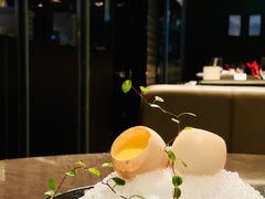 鸡蛋布丁-万丽轩·粤菜(王府井金茂万丽酒店)
