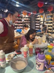 -川上陶艺社(大悦城店)