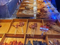 -爱有声毛肚串串火锅自助(龙之梦大都汇店)
