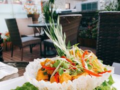 金子辣椒炸豆腐-SUSU·苏苏(四合院创始店)