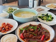 -静之湖湖畔餐厅