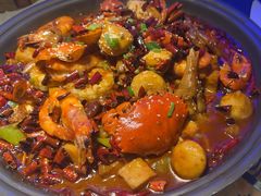-徐记小怪兽肉蟹煲(中央大街店)