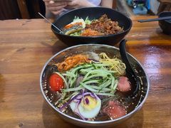 -优壹佳·延边朝鲜族料理(中山北路店)
