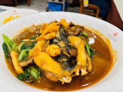 河豚-怡园饭店-餐厅(四望亭店)