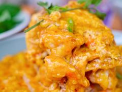 咖喱大头虾-CHINCHIN 青青·泰国料理(万象食家店)