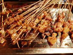 蒜爆鸡-盟重烧烤(高正街店)