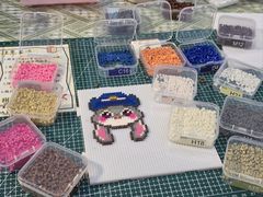 -郑在DIY·潮玩银饰绘画手作(中央大道旗舰店)