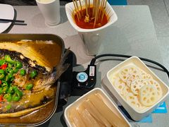 -半天妖烤鱼(紫荆广场店)