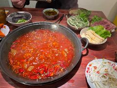 -马厂老火锅(胜太路店)