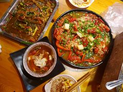 -86烧烤 | 江湖菜(石人总店)