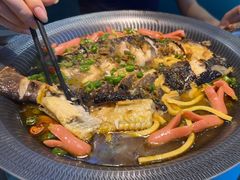 -半天妖烤鱼(紫荆广场店)