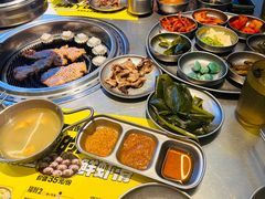 -大叹号·朝鲜族烤肉(潍坊泰华城店)