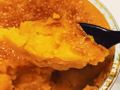 贝贝南瓜烤布蕾-九秋茶铺(三里屯店)