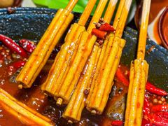 -阳阳老火锅(小南门店)