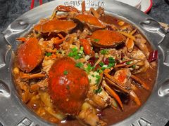 -胖哥俩肉蟹煲(河北勒泰购物中心店)
