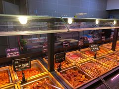 -海吃海喝海鲜烤肉炭火主题自助餐(朝阳店)
