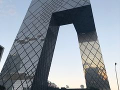 -中央广播电视总台(光华路办公区)